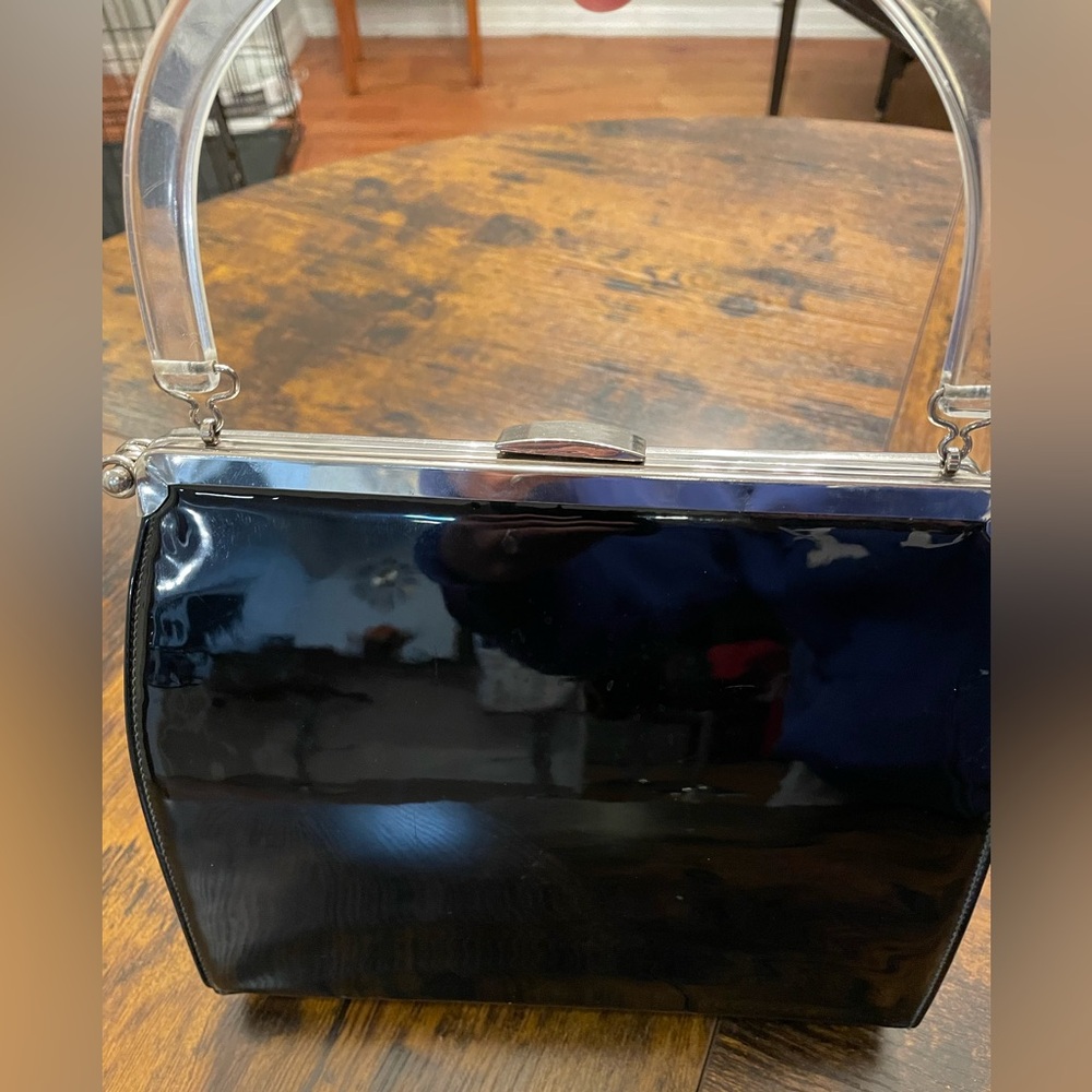 Reversible Vintage Handbag - Picture 12 of 12